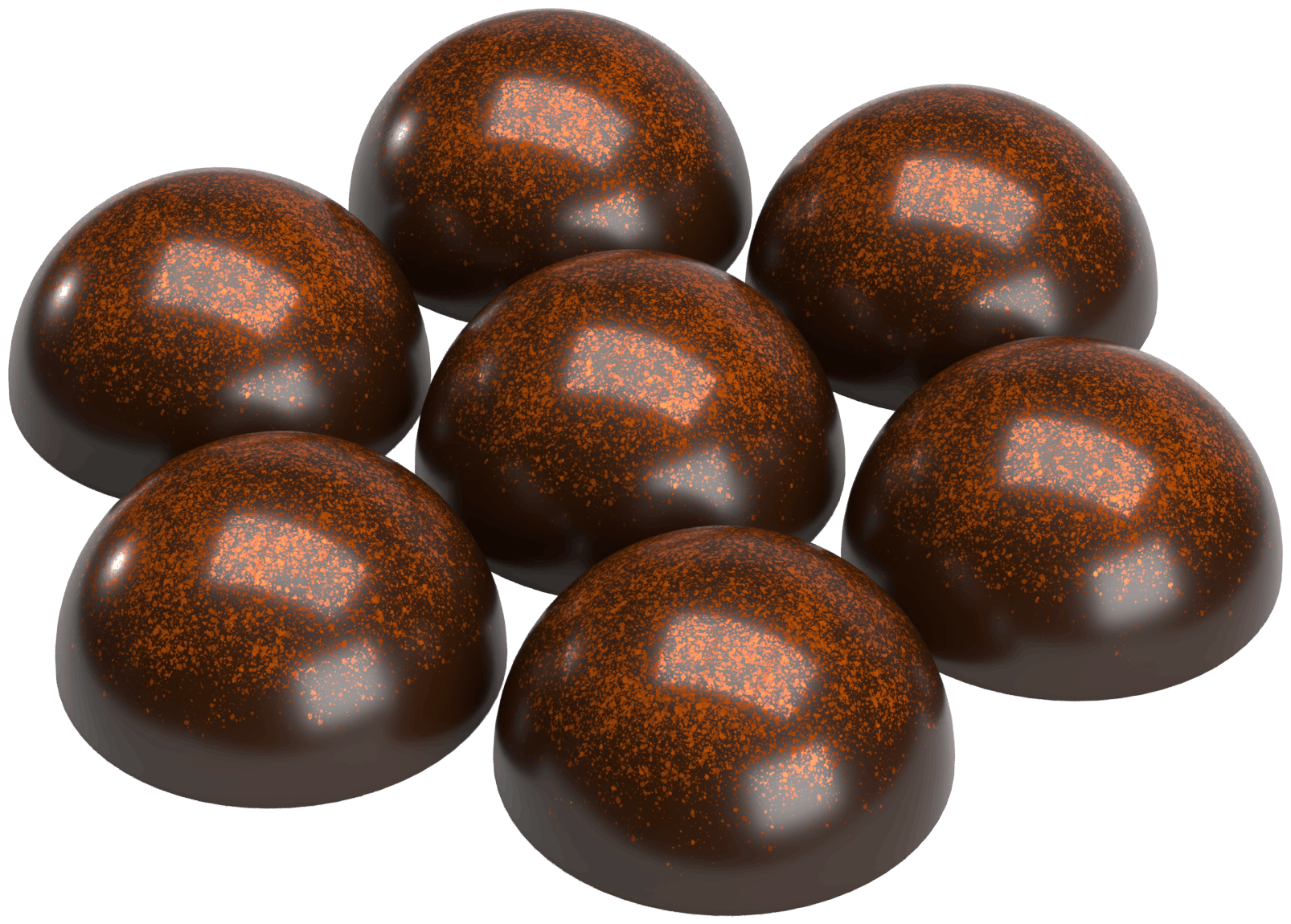 Highatus - Sea Salted Carmel: Chron Bons