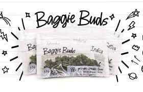 Baggie Buds - GG4: 1 gram