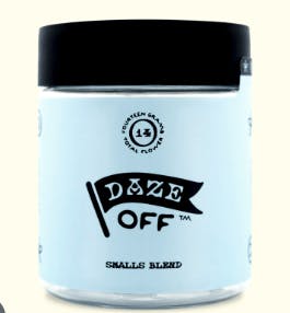 Daze Off CA - THC Bomb: 3.5g