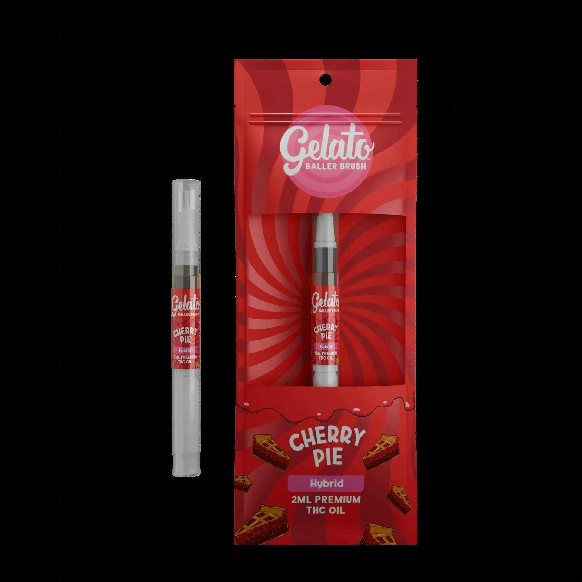 Cherry Pie: Baller Brush
