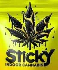 Sticky - Blueberry Mimosa: 3.5g
