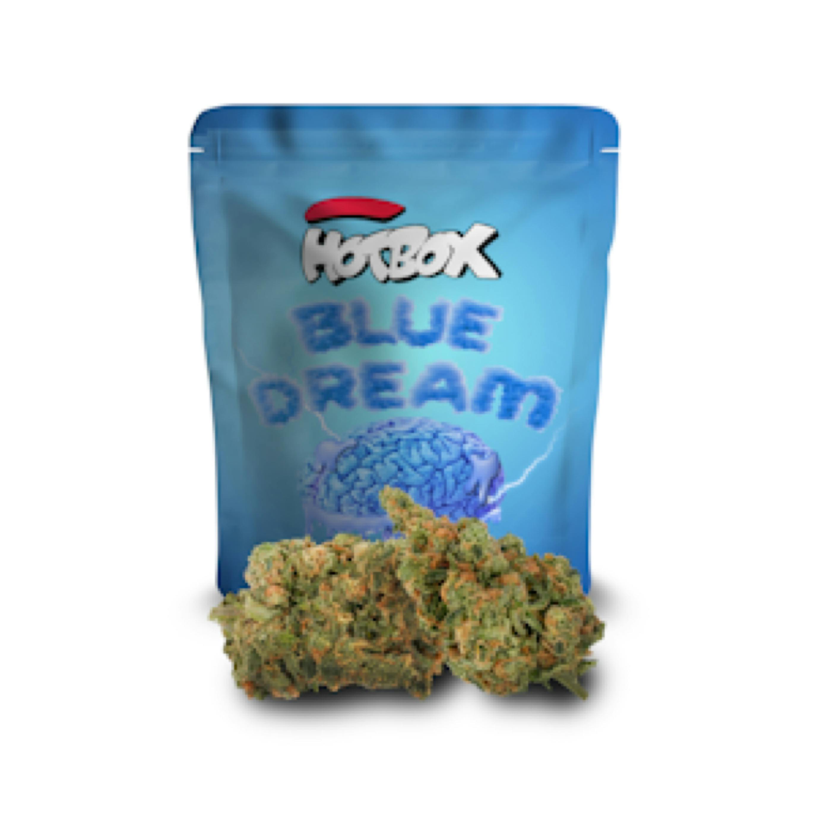 HB 3.5 GR BIG - BLUE DREAM - 16 CT