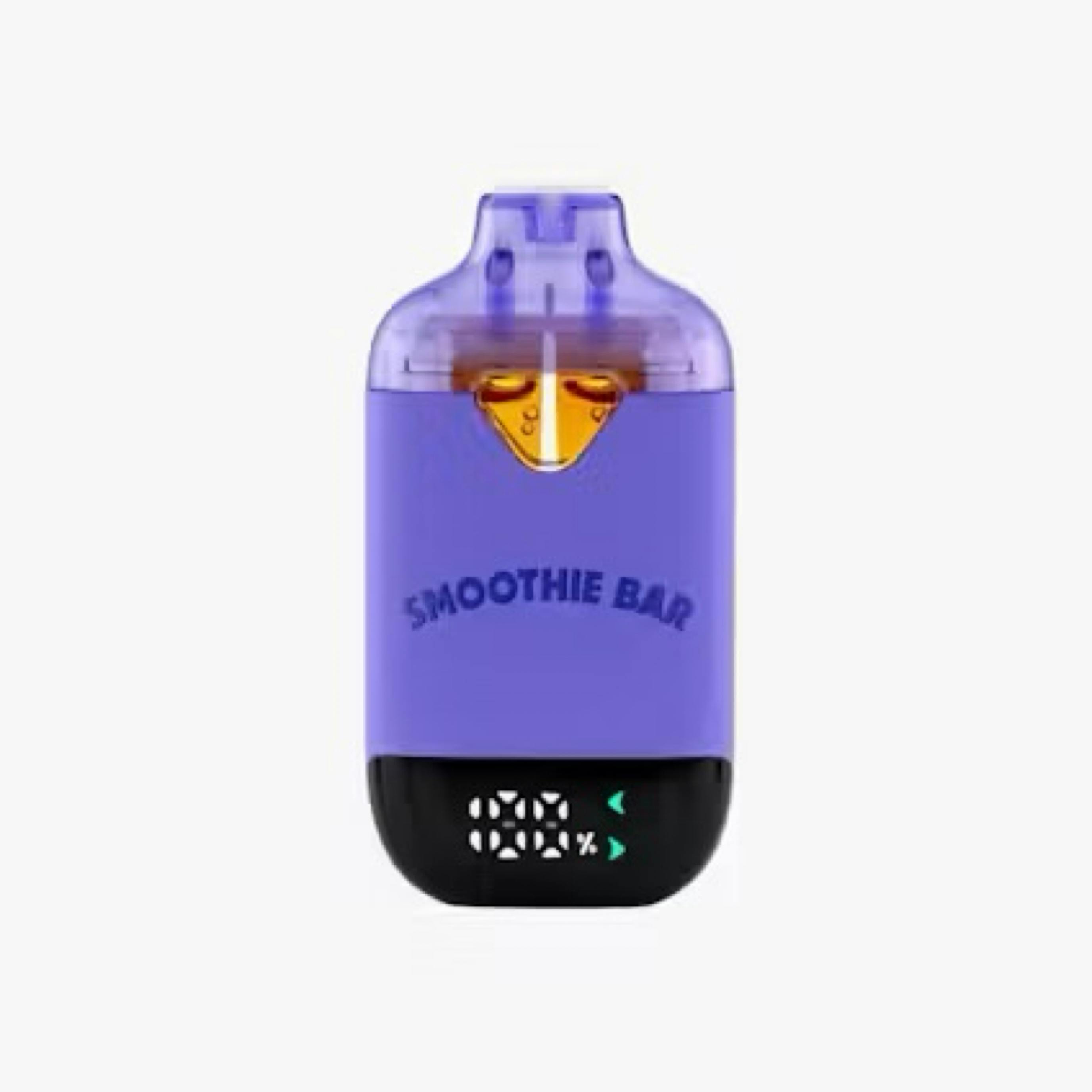 Smoothie Bar - Blue Dream x Granddaddy Purple - Recreational - 1g