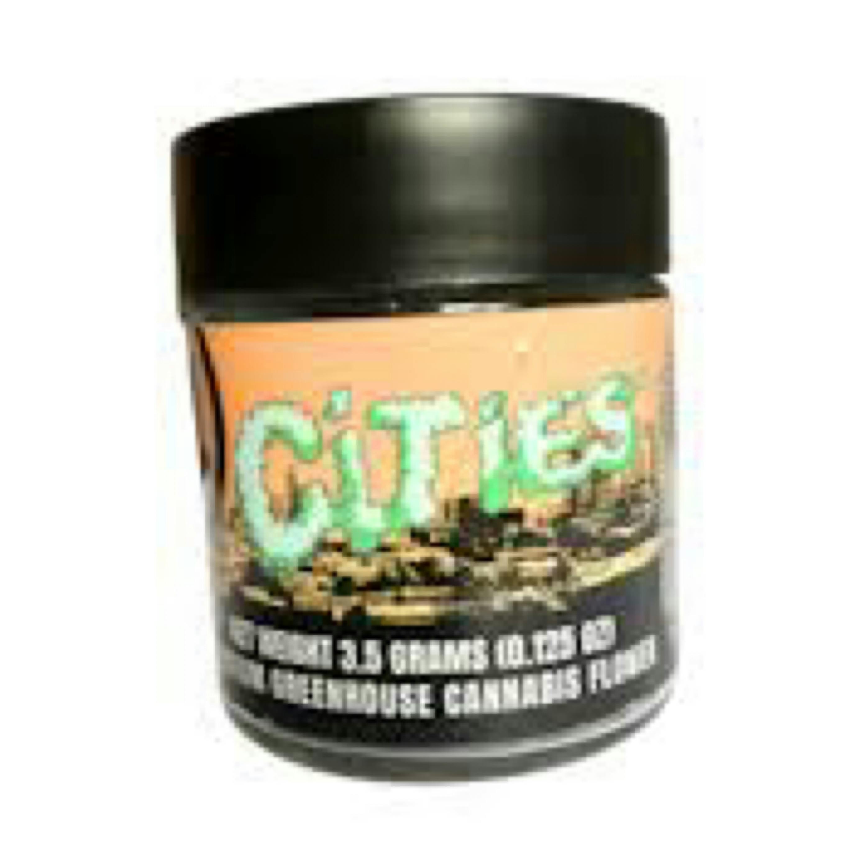 Cities - Louis 13th - 3.5g (27.7%)