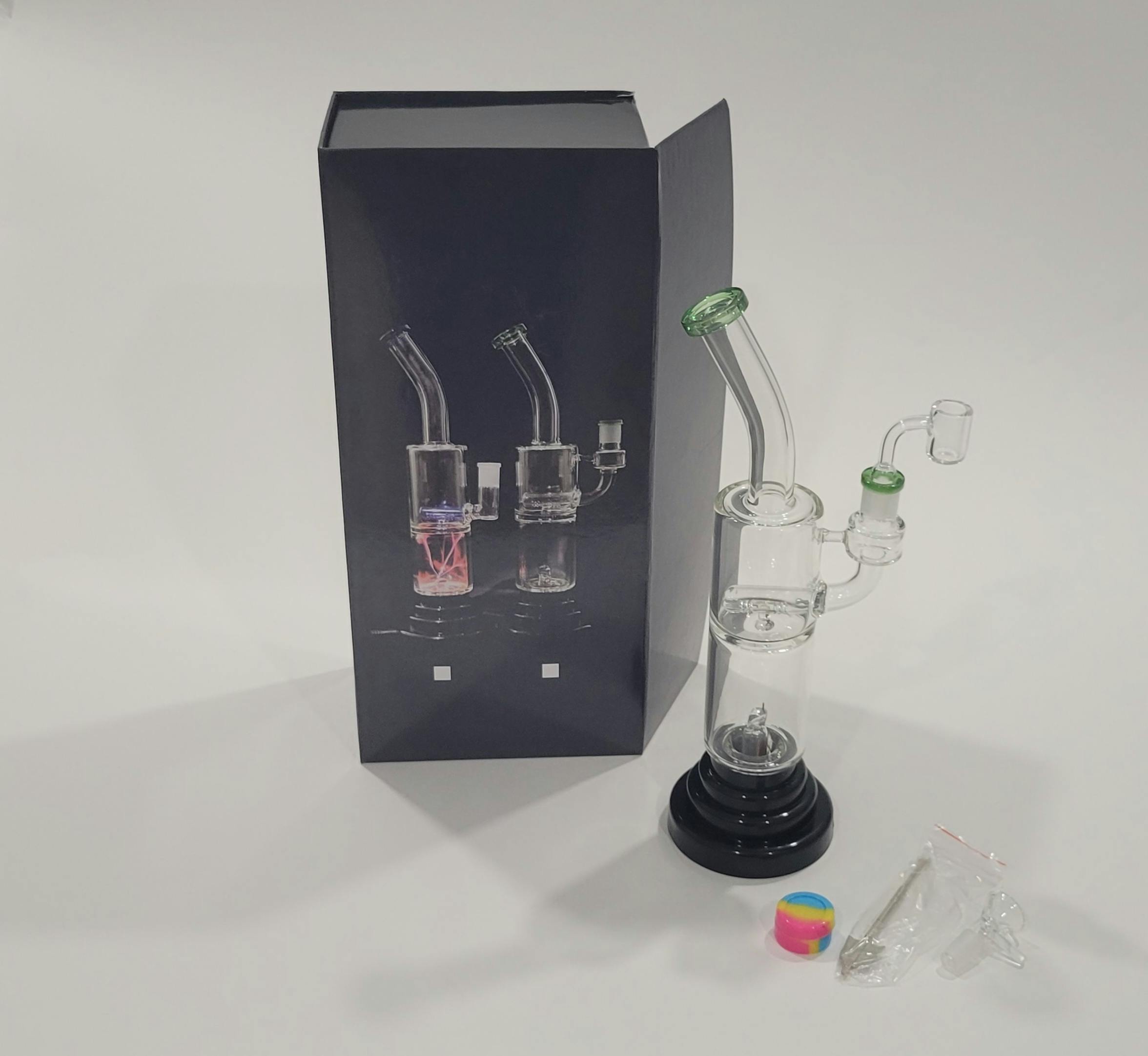 Plasma Bong and Dab Rig