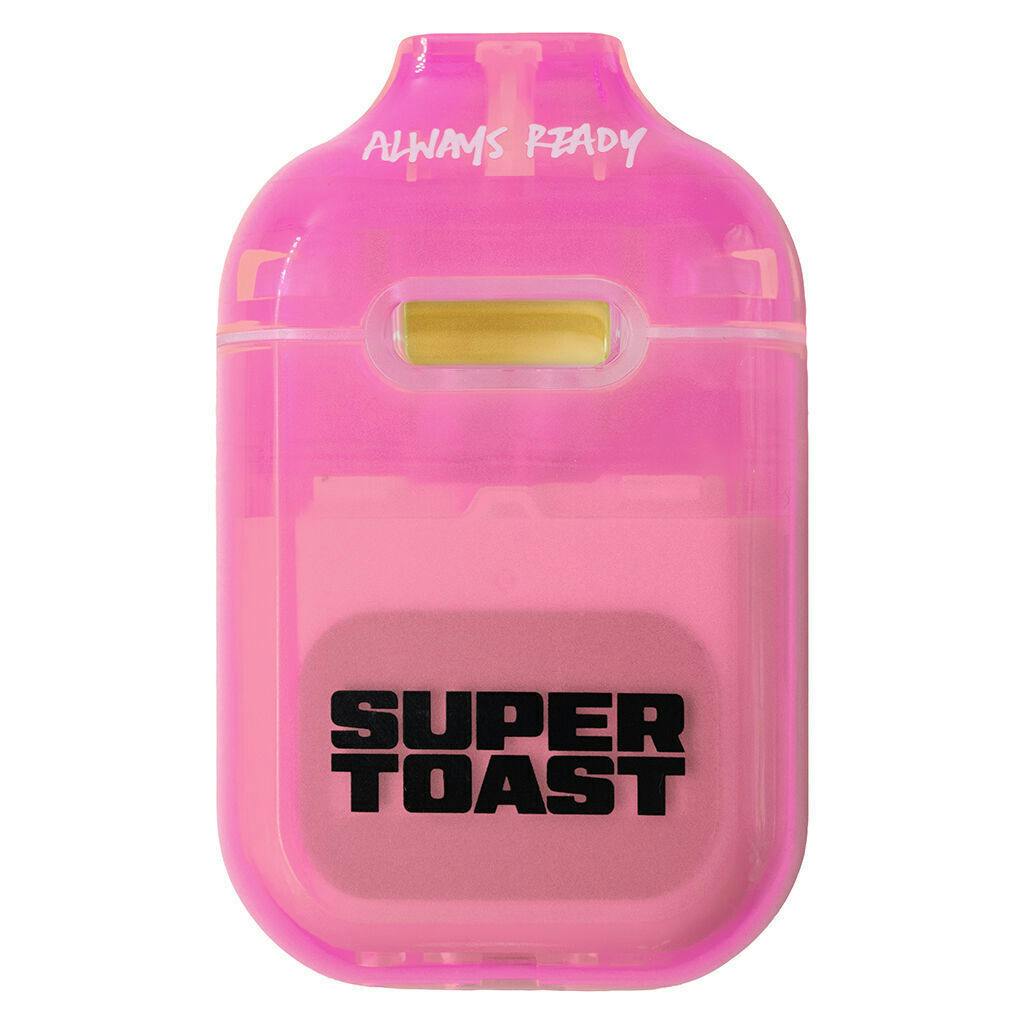Super Toast - Bubble Trubble Liquid Diamonds AIO - Indica - 0.95g