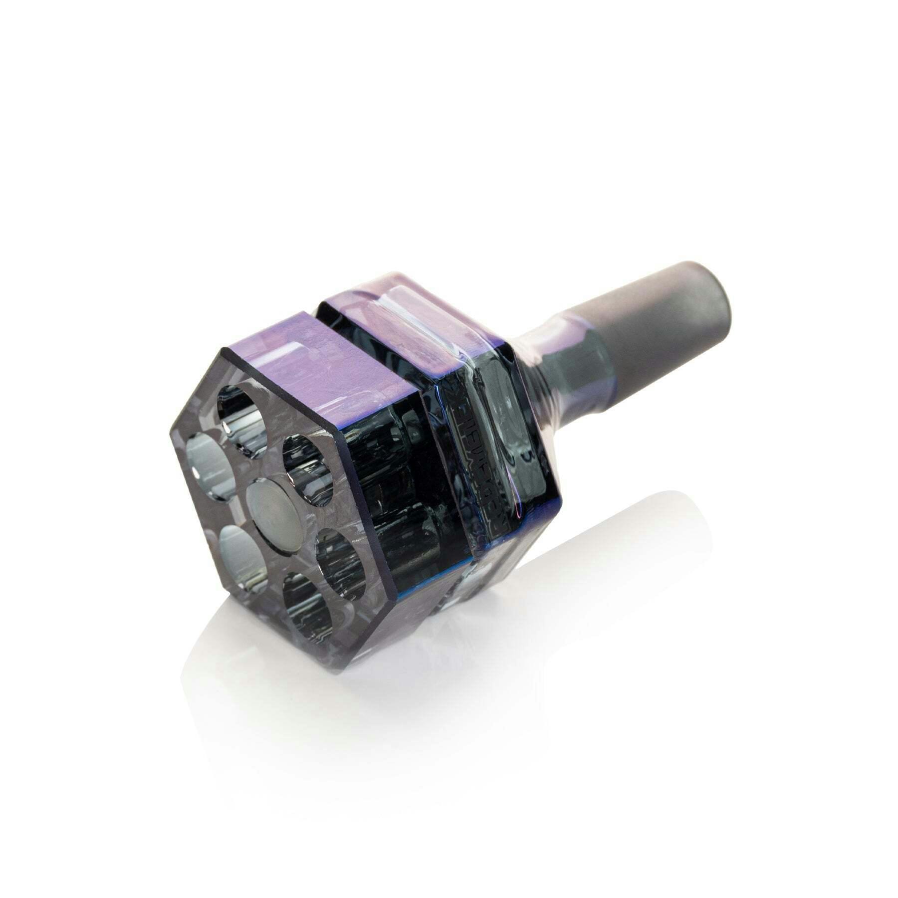Red Eye Tek 14mm Blue Metallic Terminator Finish Revolution Pull-Out V2