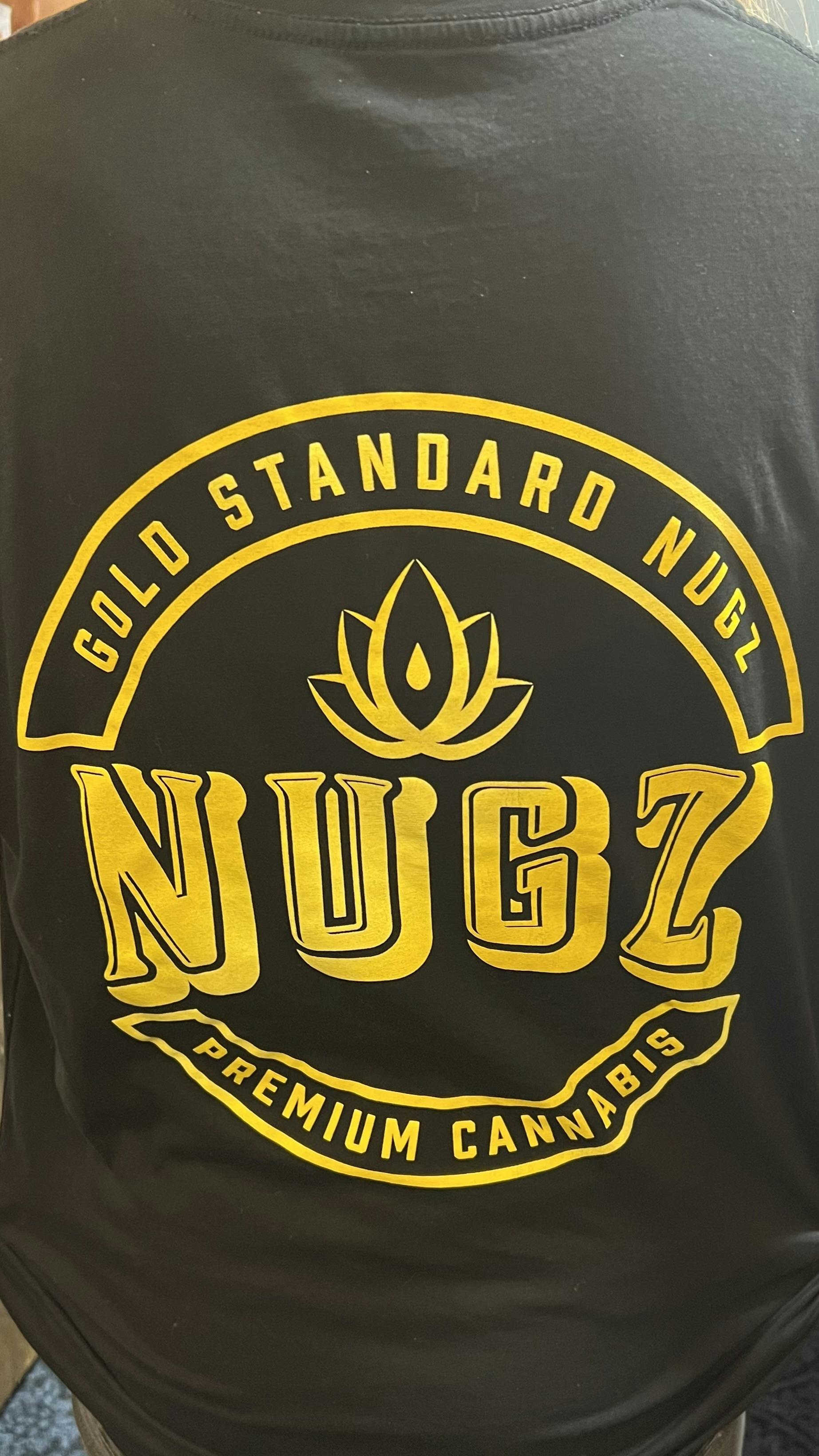 Nugz Zip Hoodie