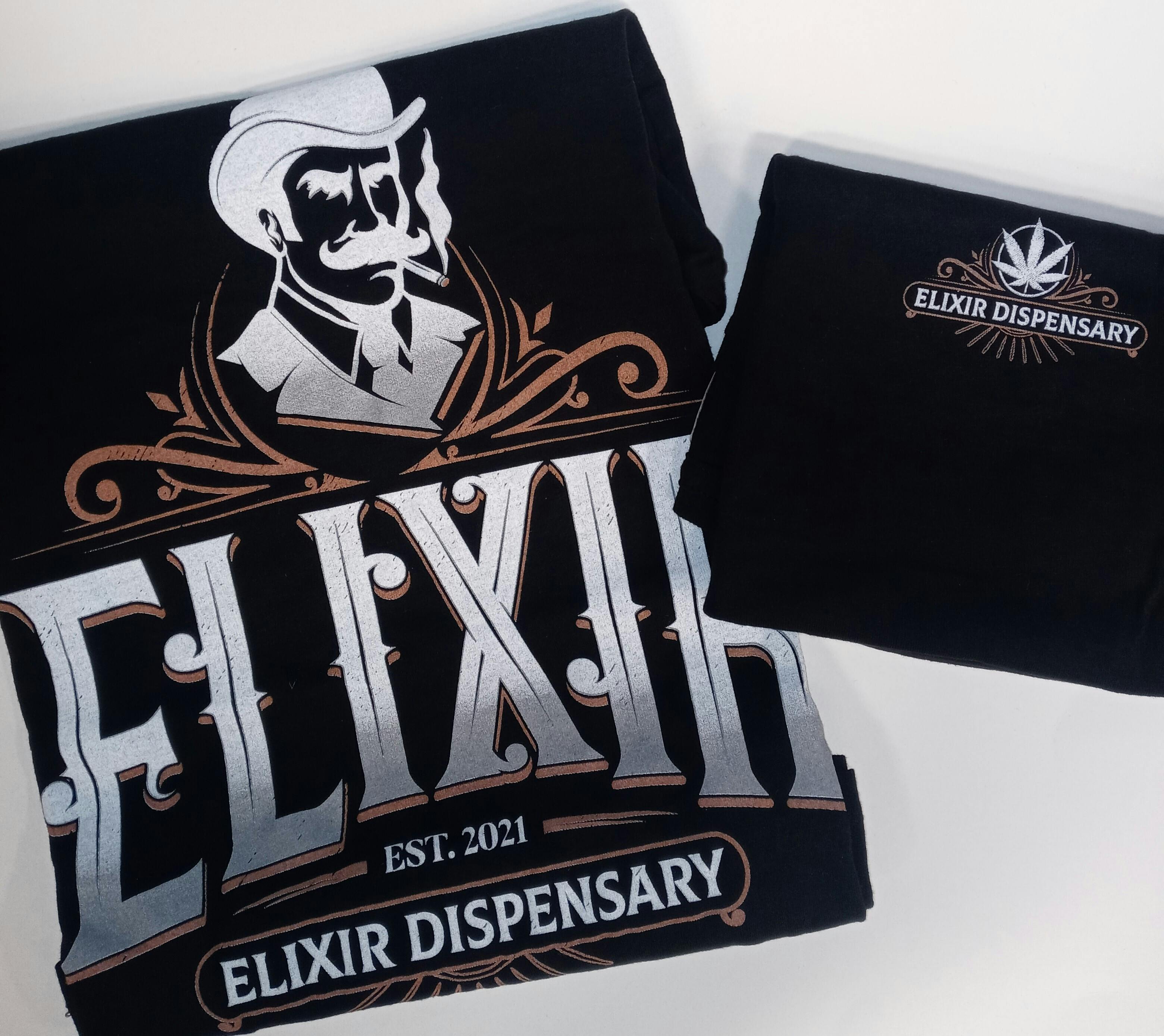 Elixir Zip Hoodie