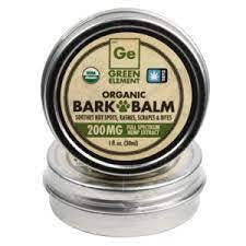 Bark Green Element