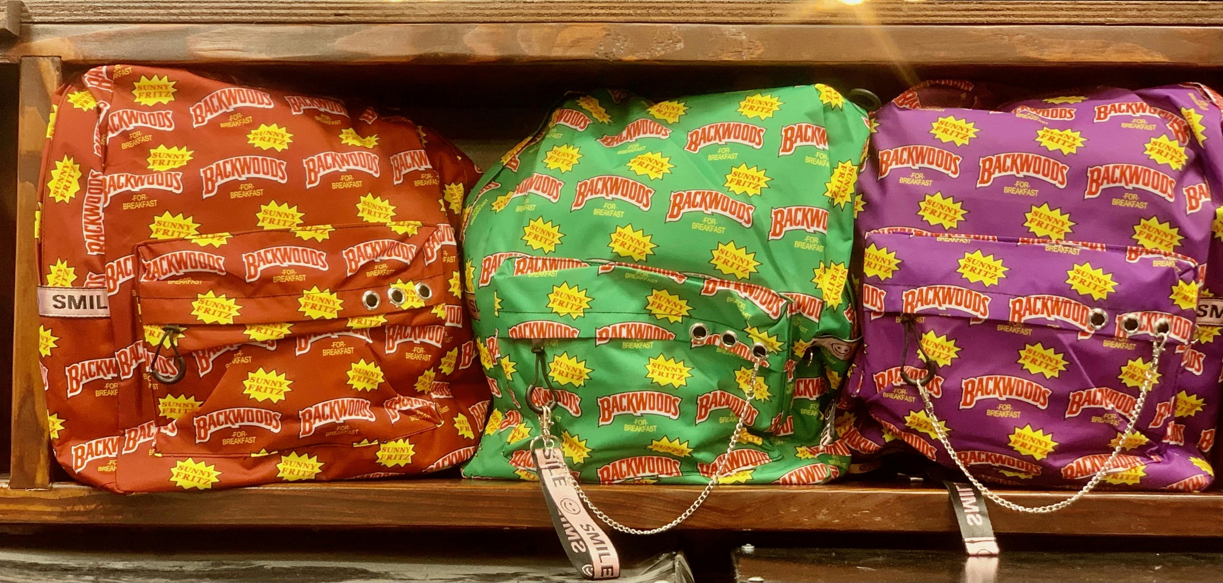 Custom Backpacks