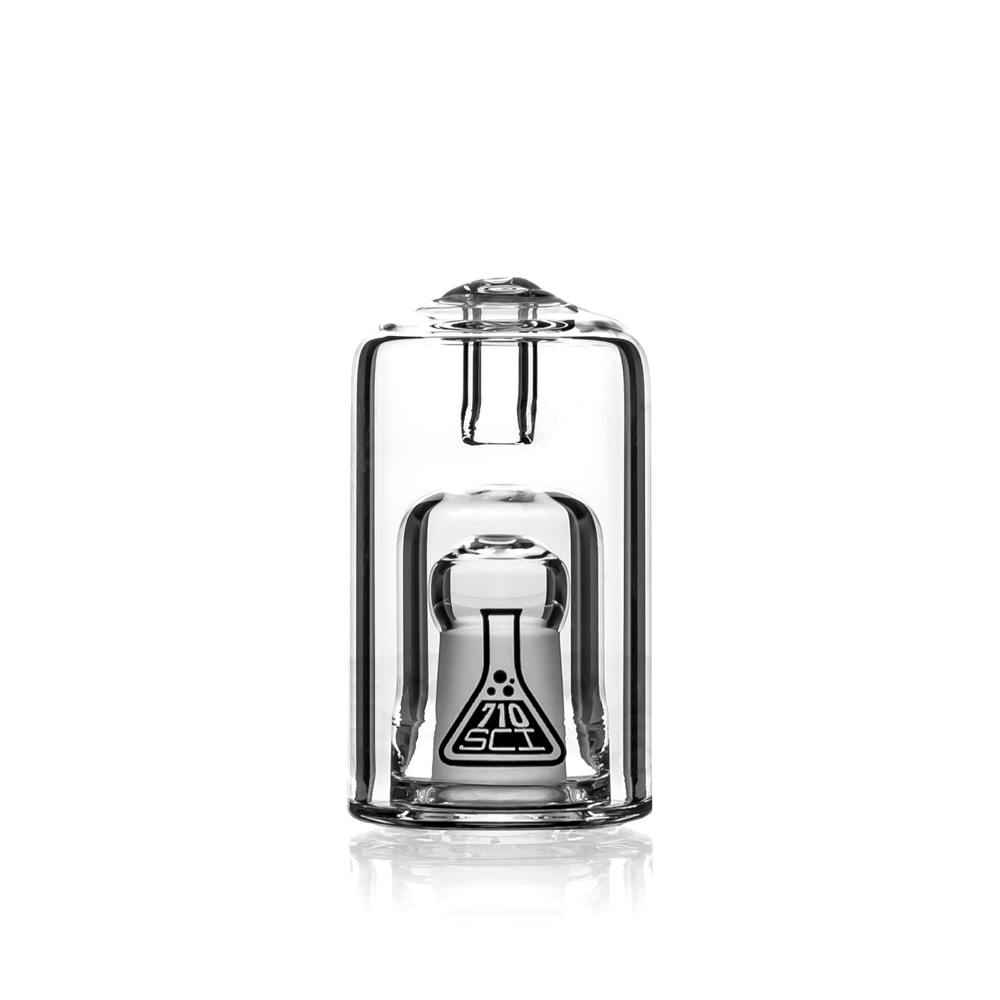 710 SciGlass Bullet Bubbler - 14mm - Huni Badger