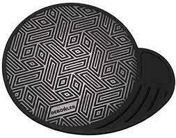 Debowler Piece Keeper Dab Mat - Black