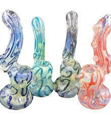 Sherlock Bubbler Medium