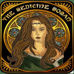 Medicine Woman Hat - 2