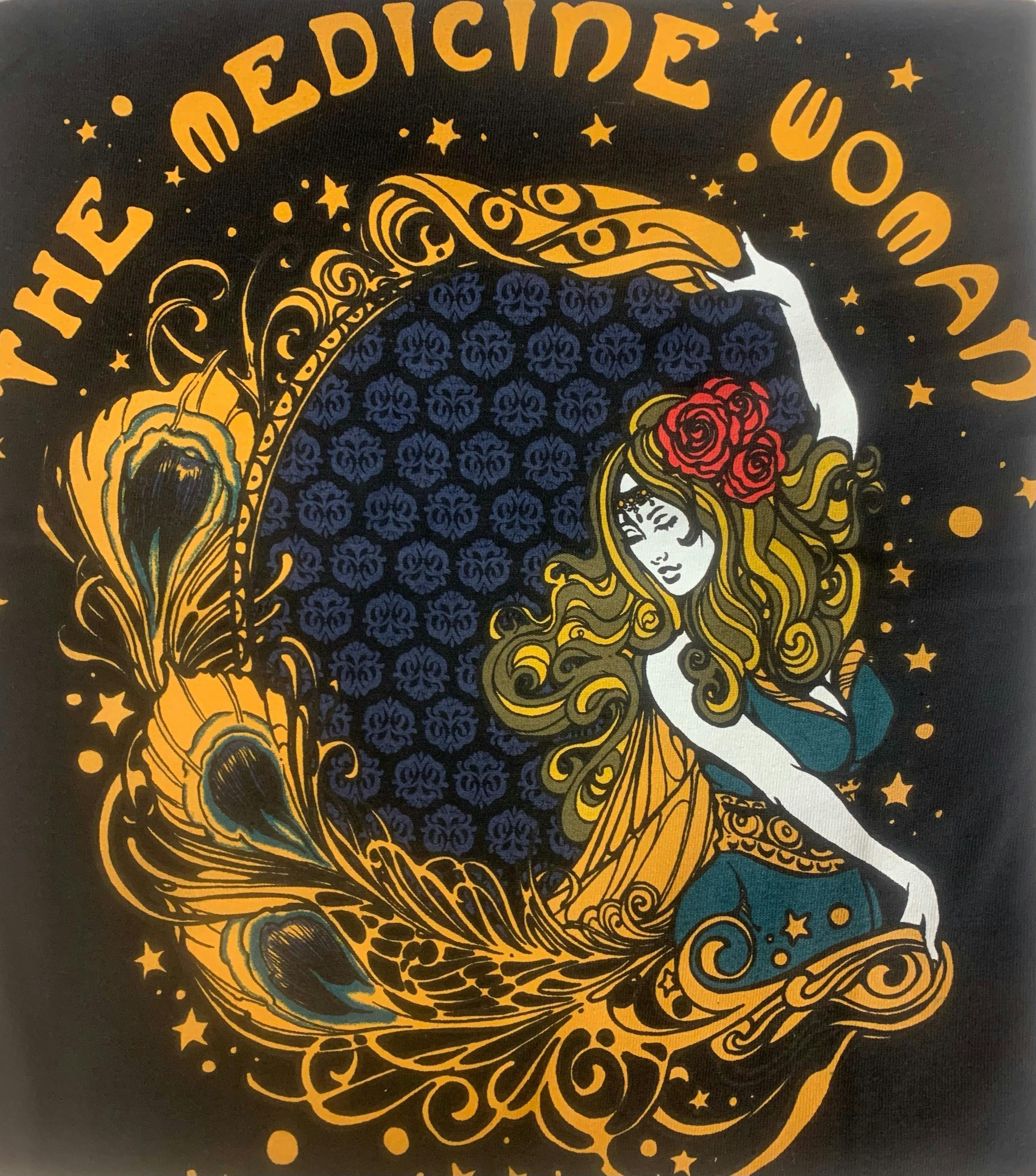 Black Mermaid