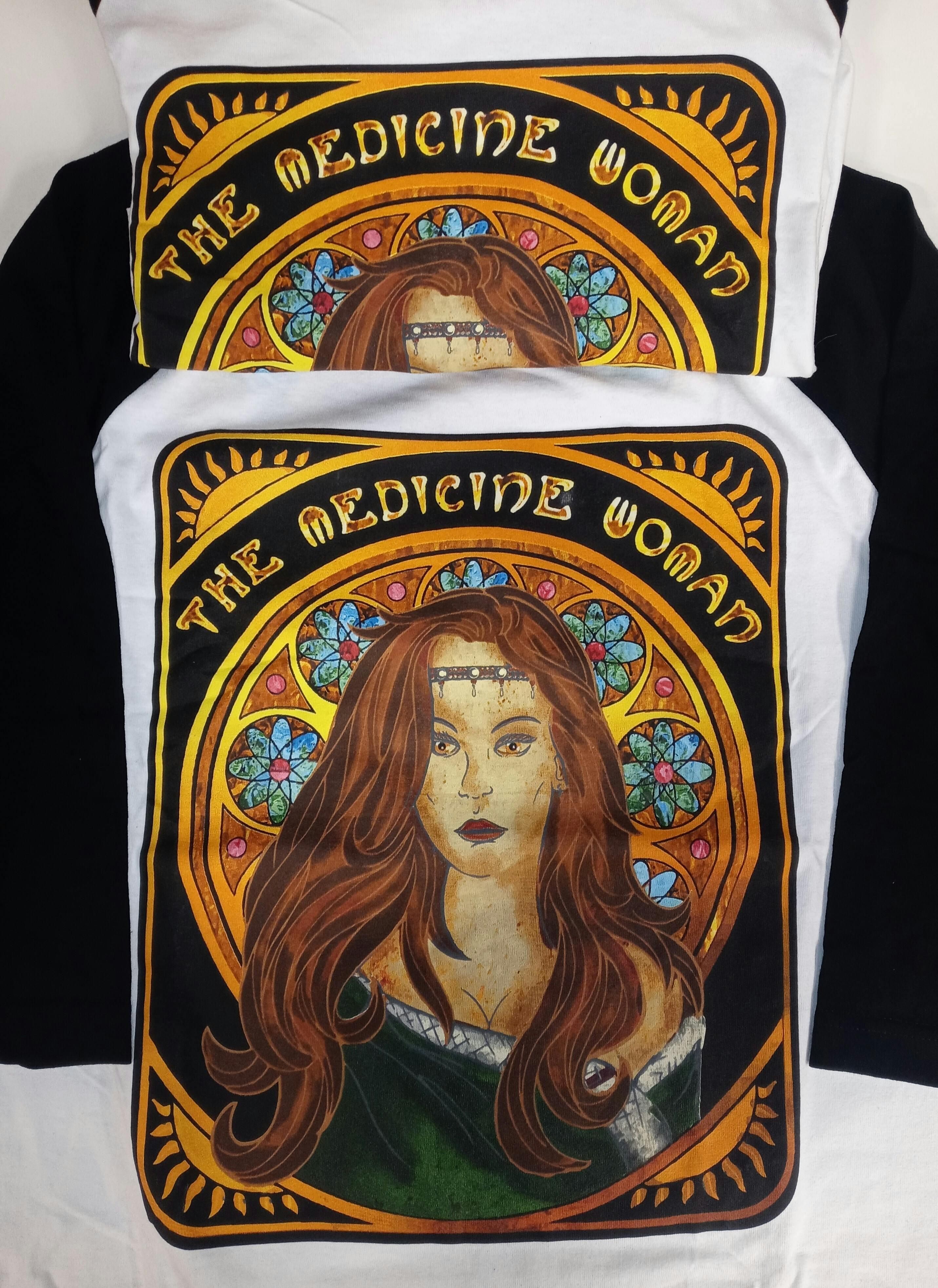 OG Logo White Shirt XL