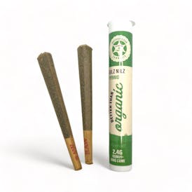 Gilz Nilz - Two 1.2 gram Pre-rolls