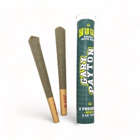 Gary Payton- Two 1.2 gram Pre-rolls - Black Label Labs Inc