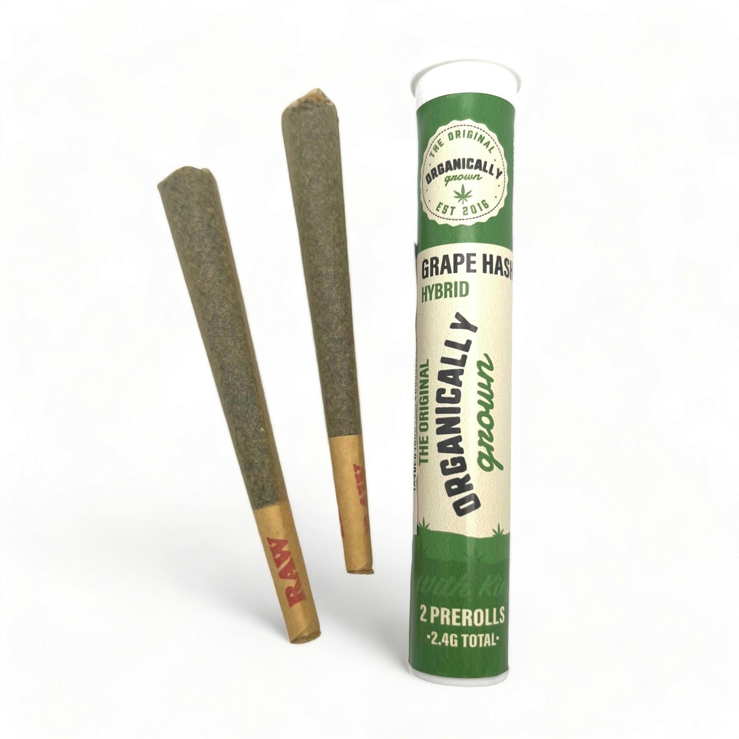 Lemon OG TWO 1.2 Gram OG Prerolls