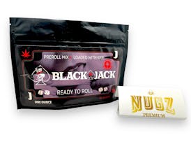 Ready to Roll - Pre-roll Pack - 28 grams White Lightning