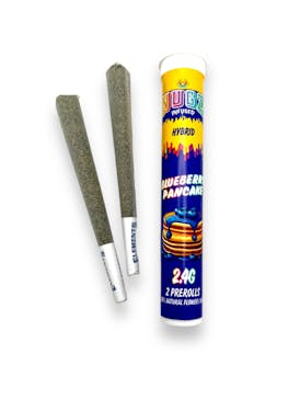 Lemon Ice Two 1.2g Preroll - NUGZ