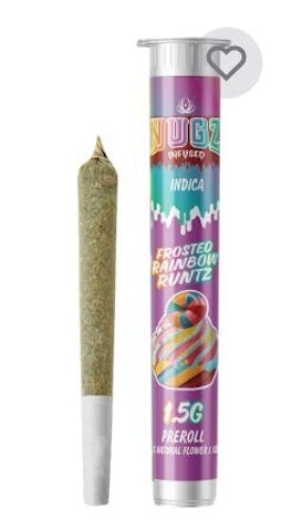 Rainbow Runtz 1.5 g Preroll