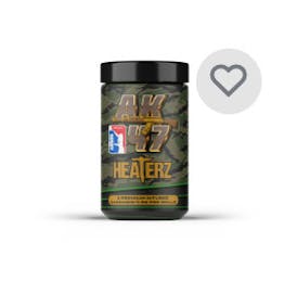 Revenant AK-47 Heaterz Five 1/2 gram prerolls