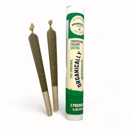Tropicana Cherry TWO 1.2 Gram Pre rolls
