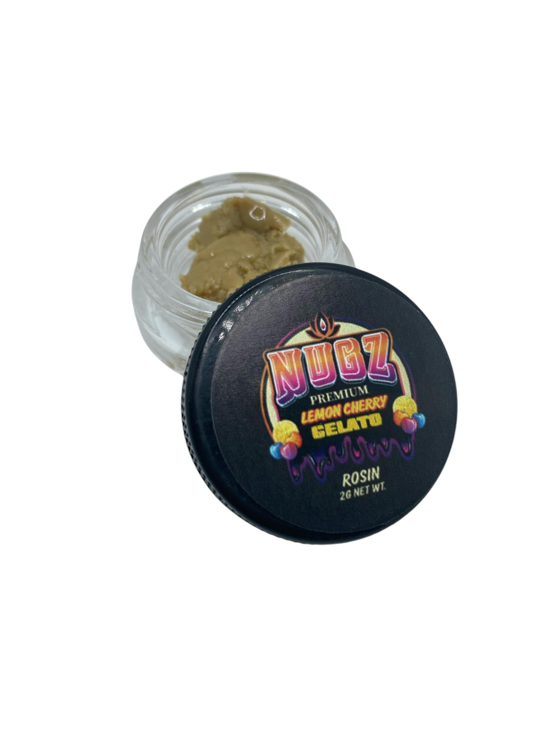 Super Cherry Skunk sugar 1g - NUGZ