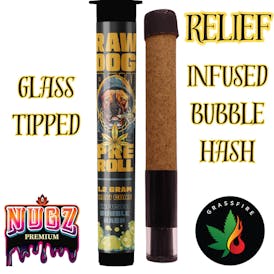 RAW DOG RELIEF Single Preroll