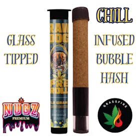 RAW DOG CHILL Single Preroll