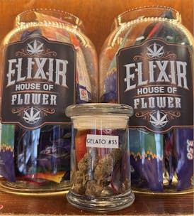 PRE PACKED Gelato #33 $3.50/gram