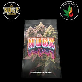 Nugz - Premium Shake- London Junky - London Junky