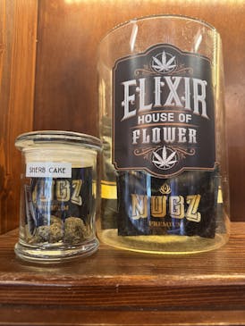 PRE PACKED Sherb Cake $4.20/gram