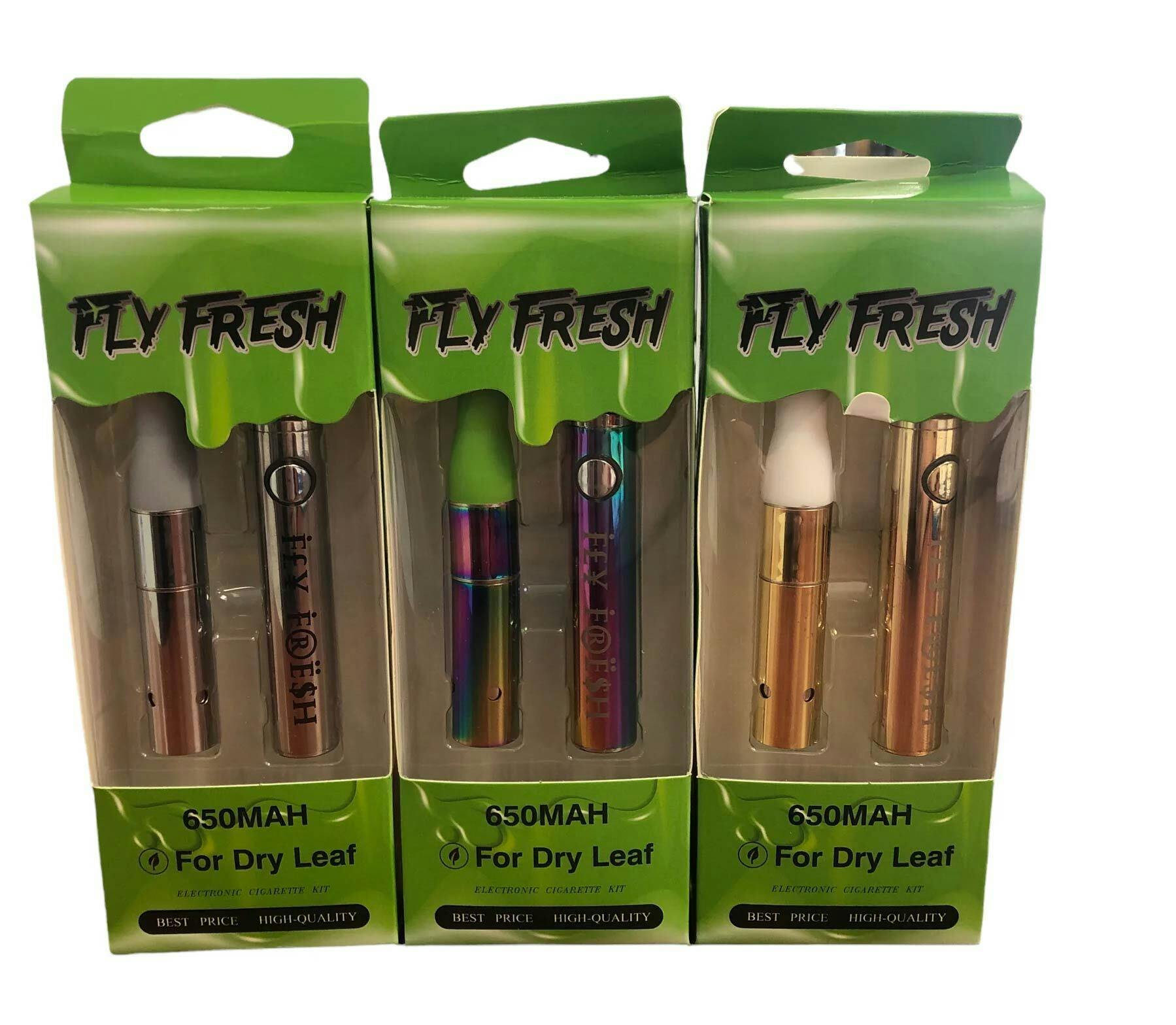 FlyFresh Battery for Dry Leaf
