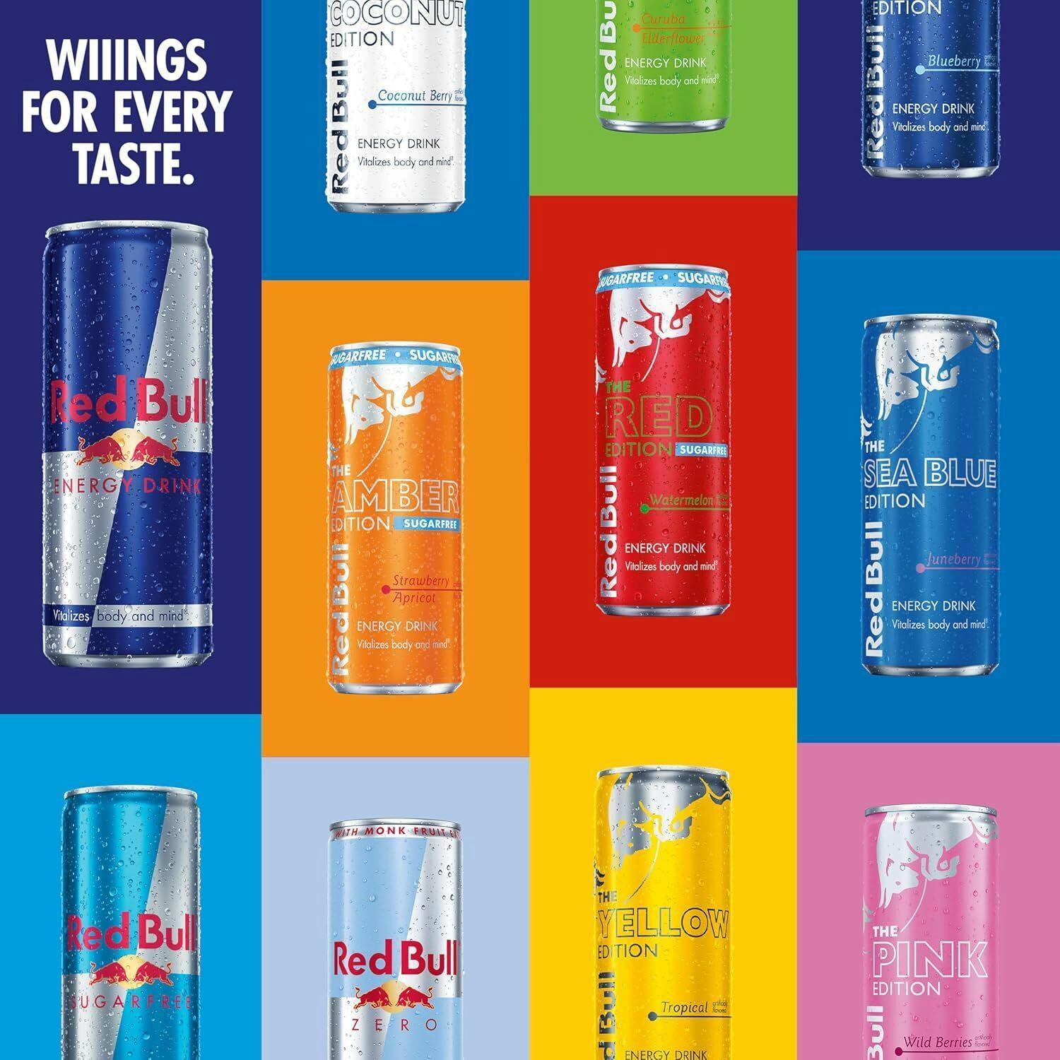 Red Bull at Elixir Dispensary
