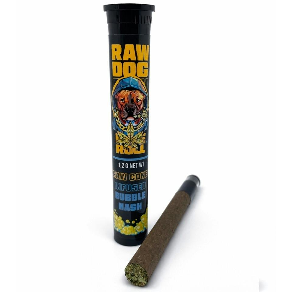 RAW DOG RELIEF Single Preroll