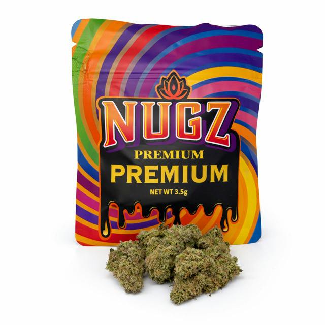 PREPACKED 14g Ghost Runtz $45