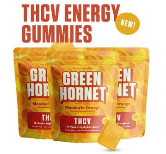 Green Hornet Goodnight Grape