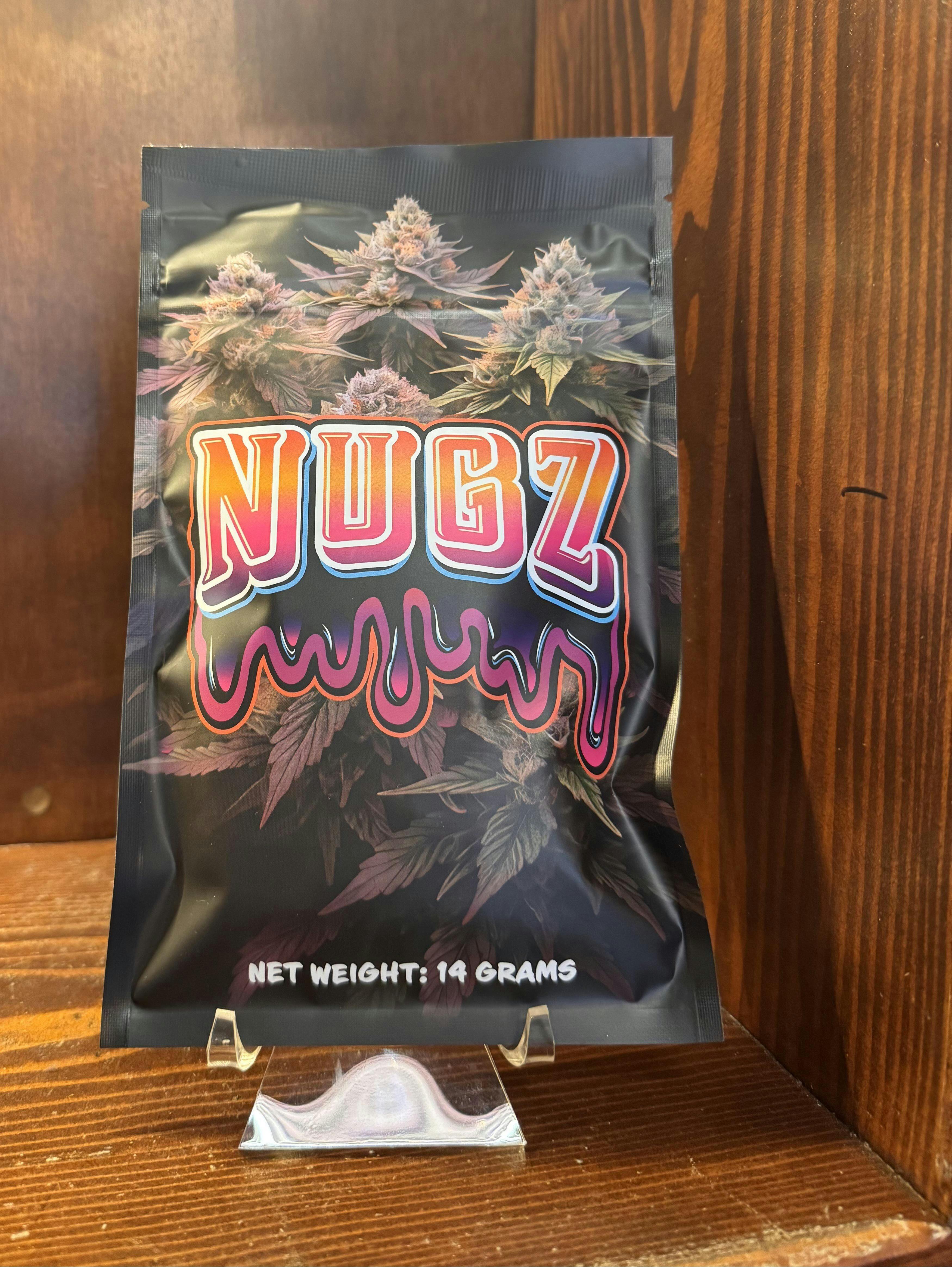 Nugz - Premium Shake&Bake 28G - Lemon Cherry Sundae