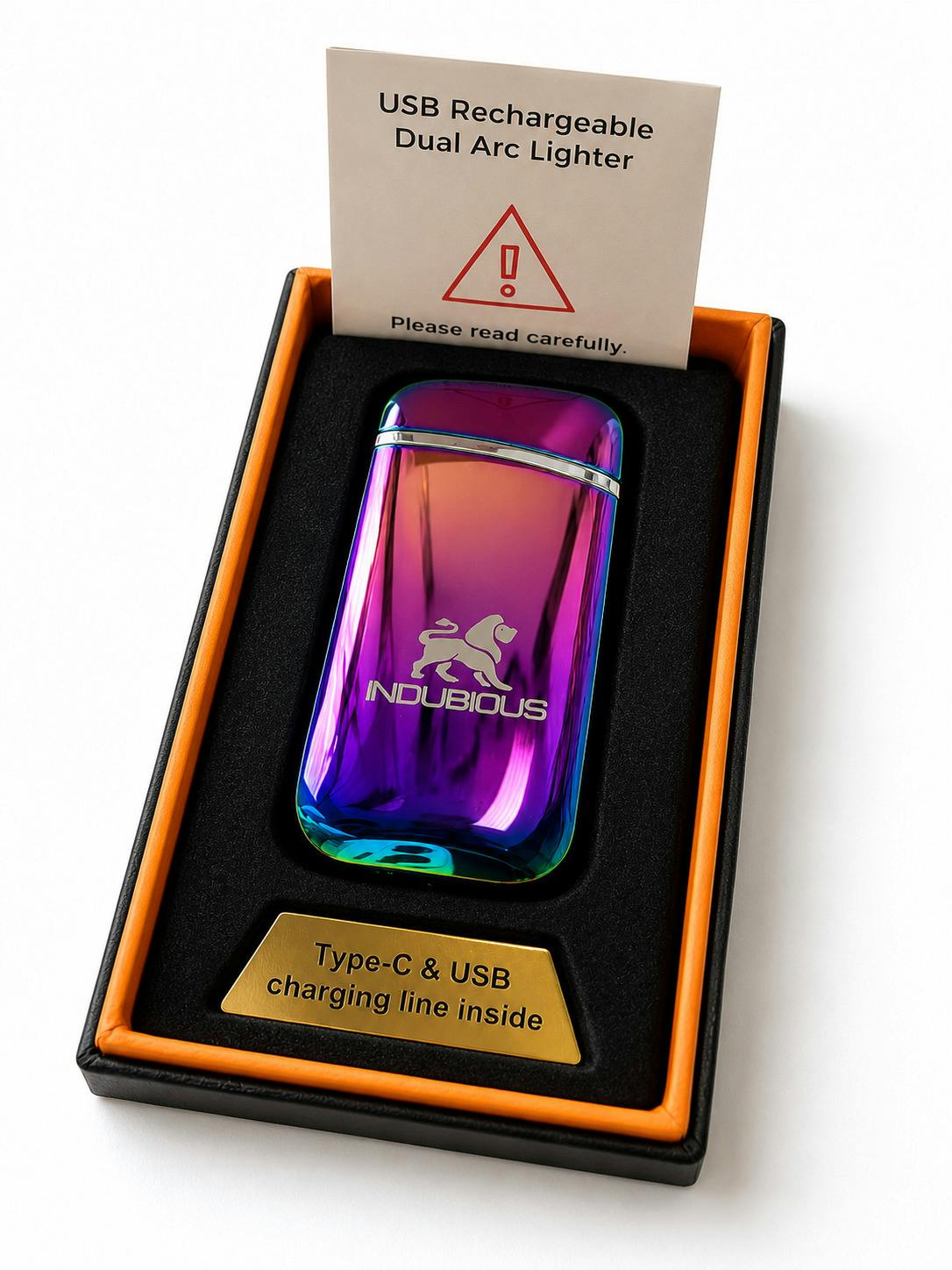 INDUBIOUS ARC LIGHTER