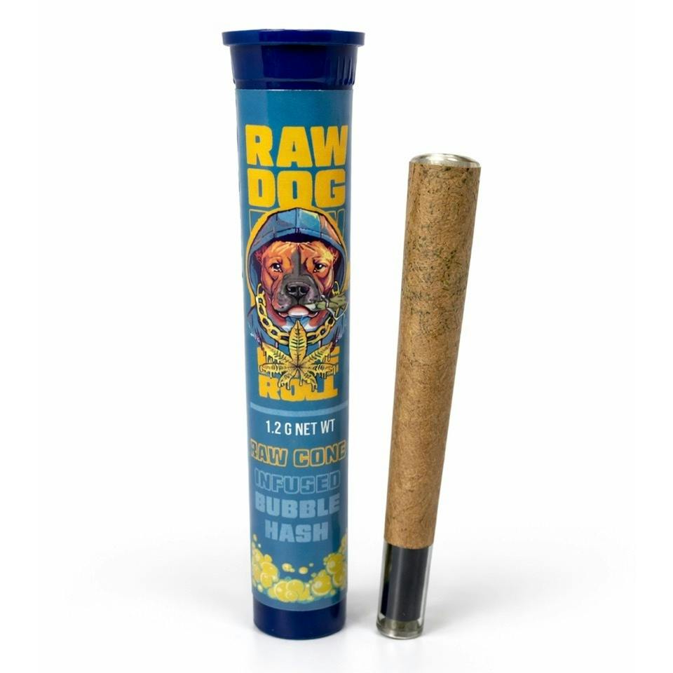 RAW DOG CHILL Single Preroll