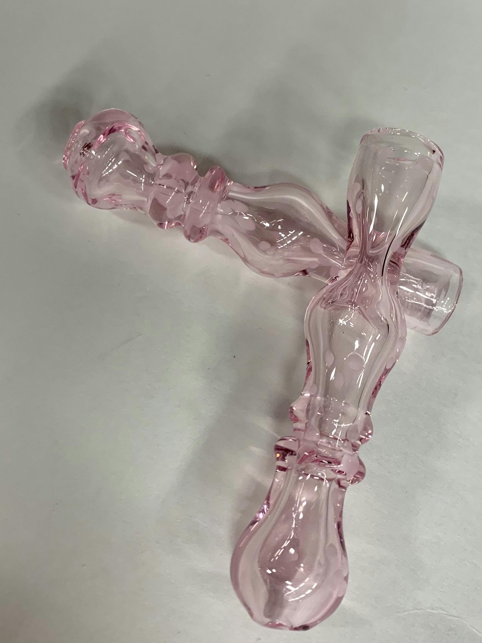 Glass Chillum
