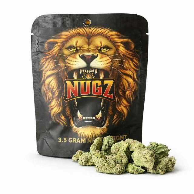 PRE PACKED 3.5g Cadillac Rainbow $20