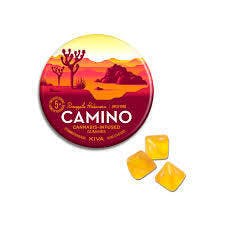 Sleep Midnight Blueberry- Kiva - Camino Gummies