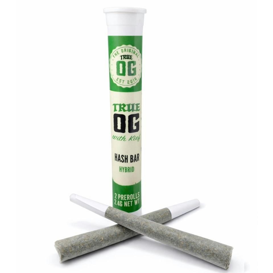 Strawberry Gary (2x1G) - True OG Preroll $5