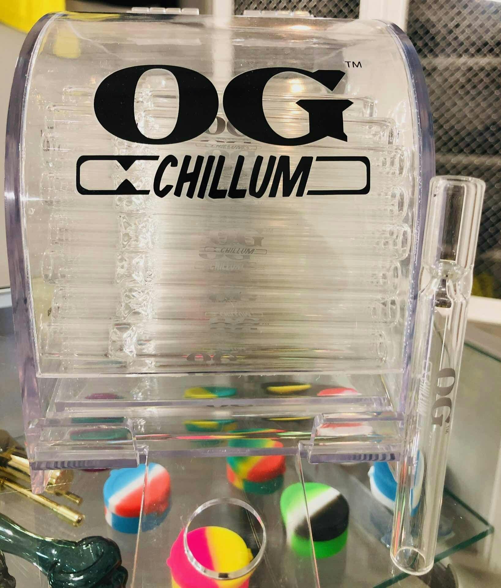 OG CHILLUM