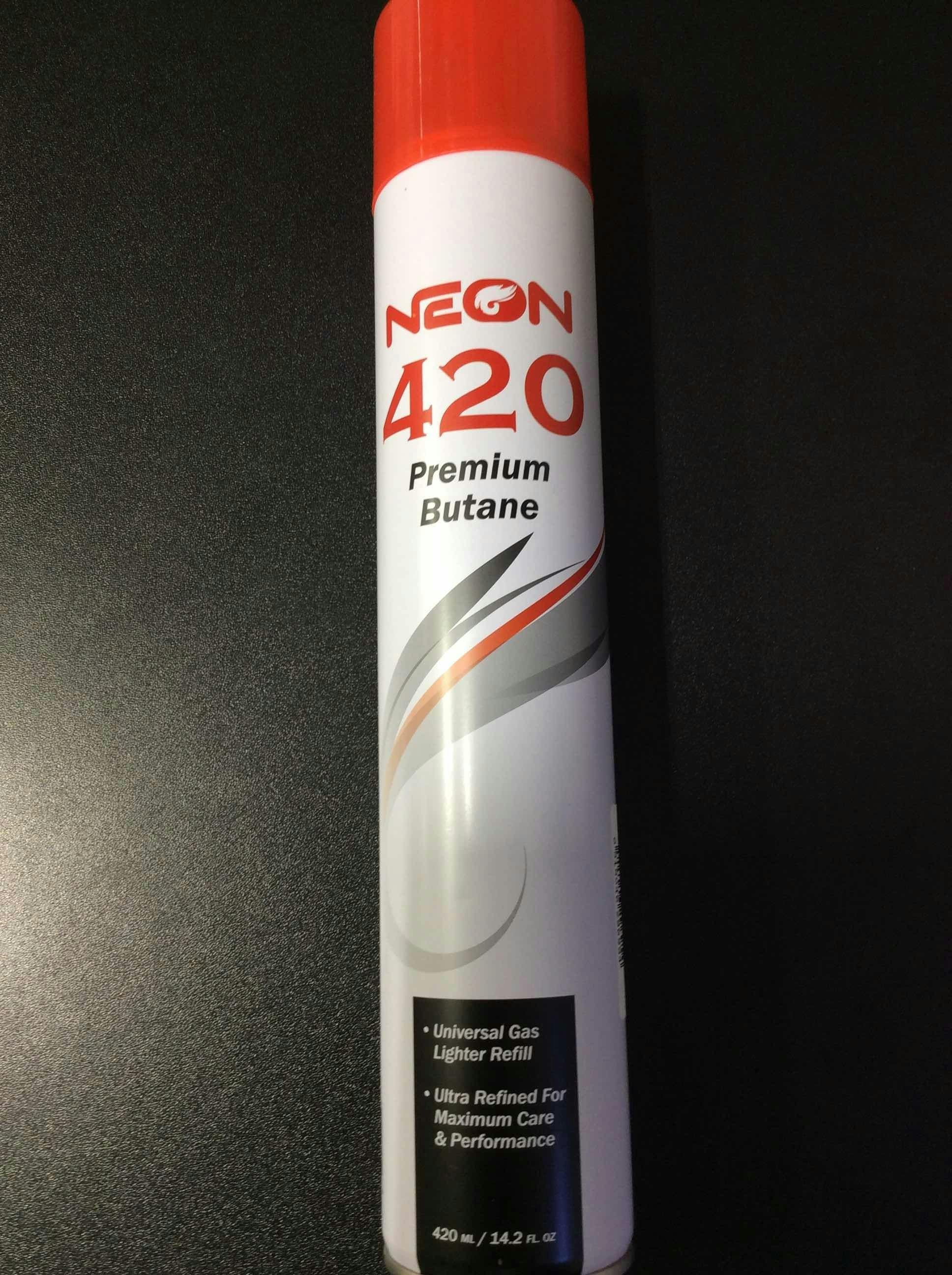 BUTANE 420 ml