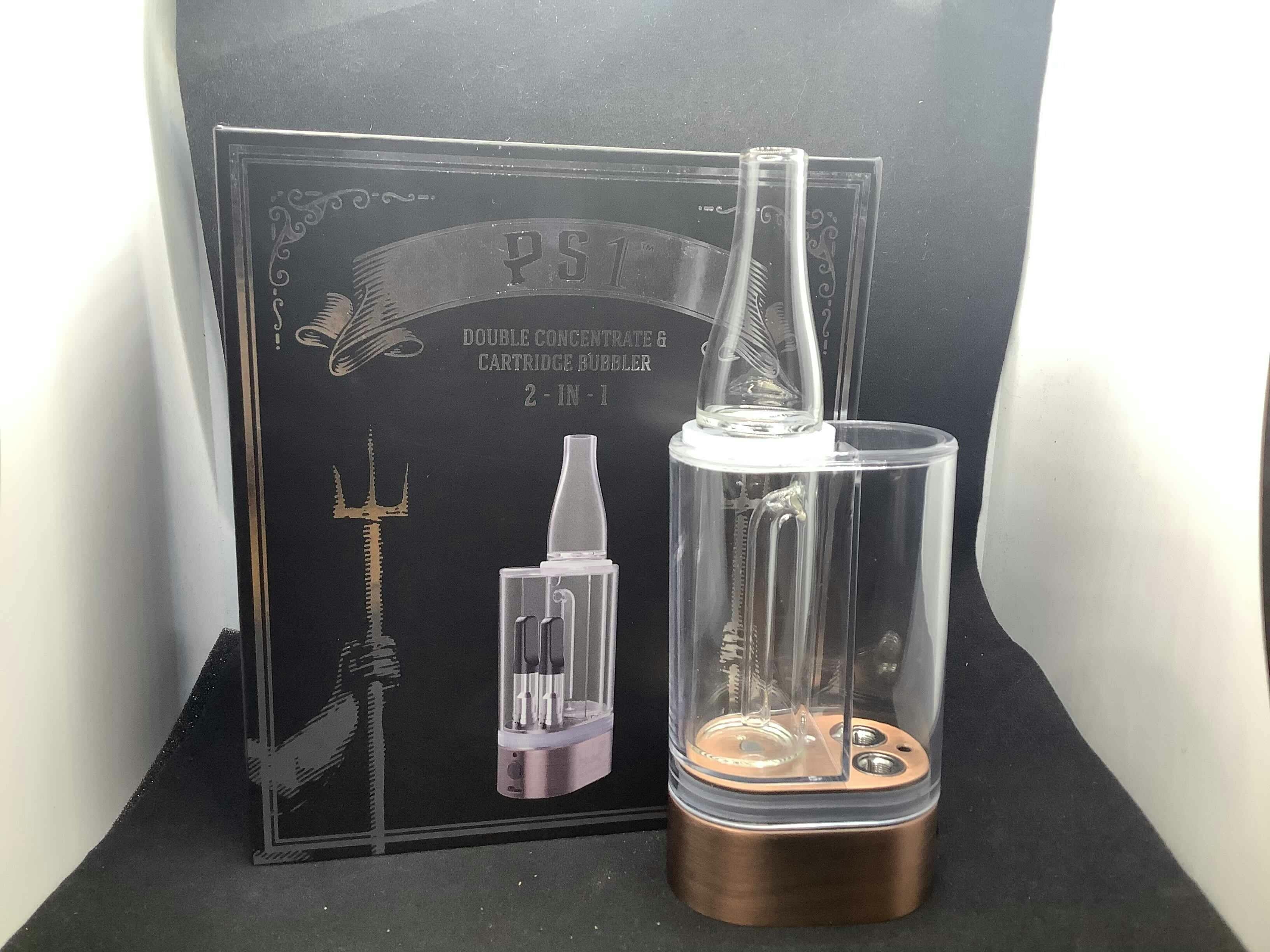 PS1 Replacement Glass Bubbler